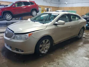 2010 BUICK LACROSSE