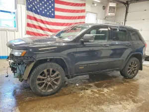2016 JEEP GRAND CHER