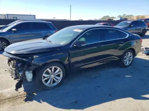 2016 CHEVROLET IMPALA