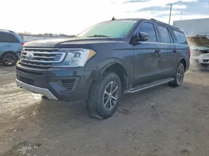 2018 FORD EXPEDITION