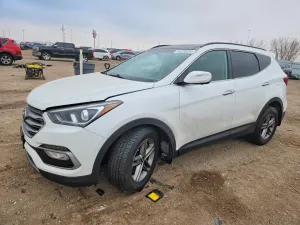 2017 HYUNDAI SANTA FE