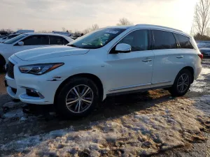 2019 INFINITI QX60
