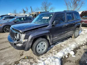 2016 JEEP PATRIOT