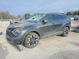2024 KIA SPORTAGE X
