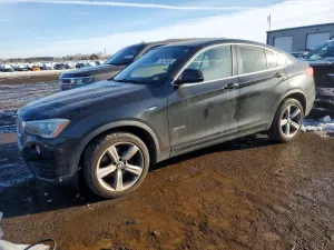 2015 BMW X4