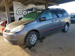 2004 TOYOTA All Models