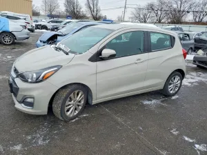 2021 CHEVROLET SPARK