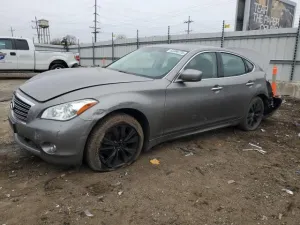 2012 INFINITI M56