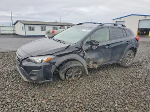 2023 SUBARU CROSSTREK