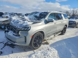 2024 CHEVROLET SUBURBAN