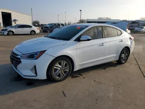 2020 HYUNDAI ELANTRA