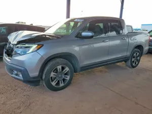 2019 HONDA RIDGELINE