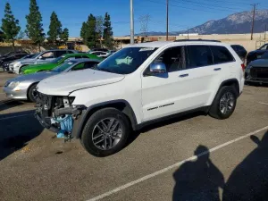 2018 JEEP GRAND CHER