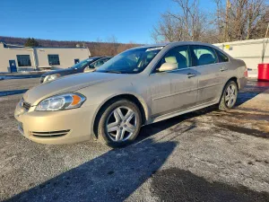 2011 CHEVROLET IMPALA