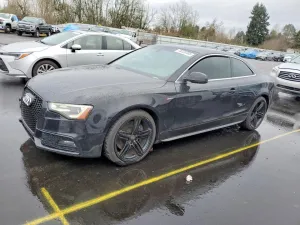 2013 AUDI S5/RS5