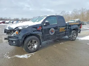 2019 CHEVROLET COLORADO