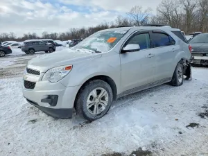 2015 CHEVROLET EQUINOX