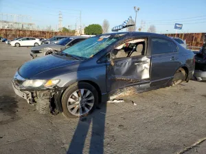 2011 HONDA CIVIC