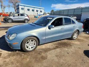 2005 MERCEDES-BENZ E-CLASS