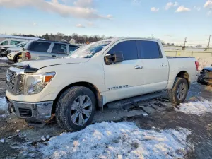2018 NISSAN TITAN