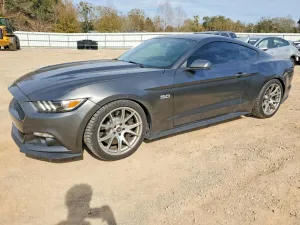 2017 FORD MUSTANG
