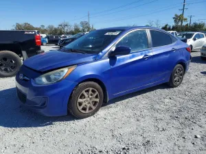 2012 HYUNDAI ACCENT