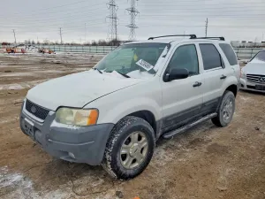 2004 FORD ESCAPE