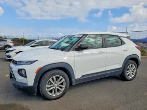 2021 CHEVROLET TRAILBLZR