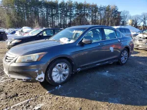 2011 HONDA ACCORD