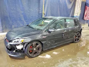 2016 VOLKSWAGEN GTI