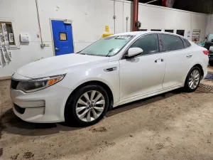2017 KIA OPTIMA