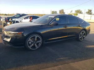 2023 HONDA ACCORD