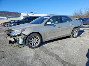 2015 CHEVROLET MALIBU