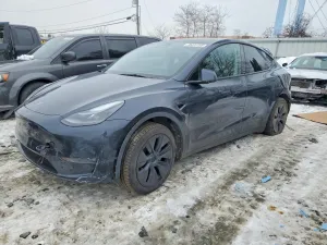 2024 TESLA MODEL Y
