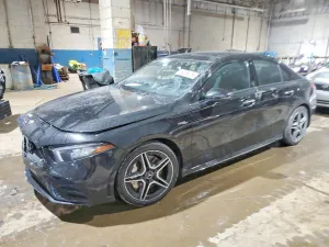 2021 MERCEDES-BENZ A-CLASS