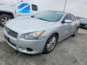 2011 NISSAN MAXIMA