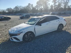 2025 HYUNDAI ELANTRA