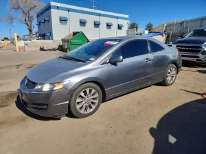 2009 HONDA CIVIC