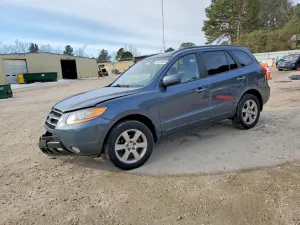 2008 HYUNDAI SANTA FE