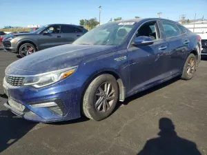 2020 KIA OPTIMA