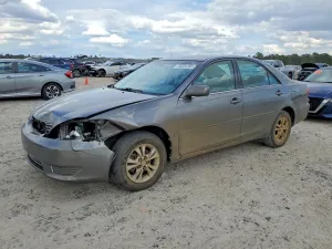 2005 TOYOTA CAMRY