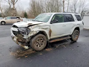 2022 TOYOTA 4RUNNER