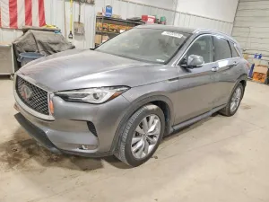 2019 INFINITI QX50