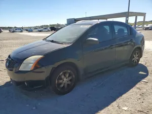 2012 NISSAN SENTRA
