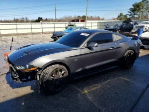 2020 FORD MUSTANG