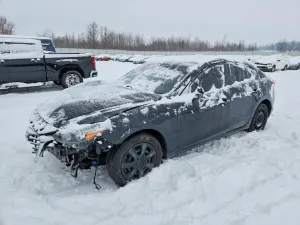 2018 MAZDA 3