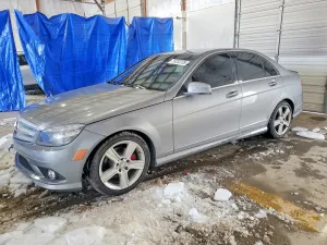 2011 MERCEDES-BENZ C-CLASS
