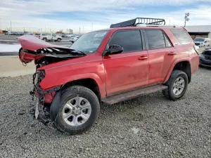 2016 TOYOTA 4RUNNER