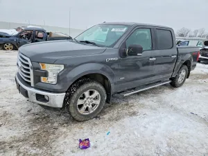 2016 FORD F-150