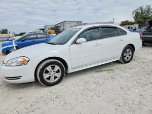 2013 CHEVROLET IMPALA